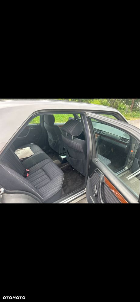 Mercedes-Benz W124 (1984-1993) - 8