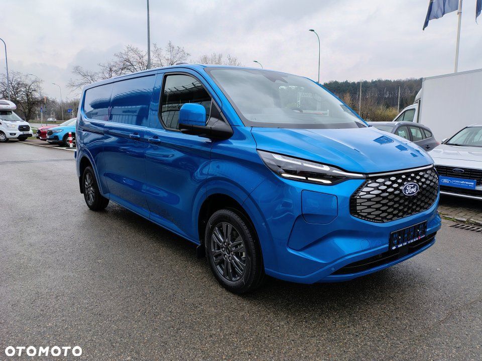 Ford Transit Custom - 13