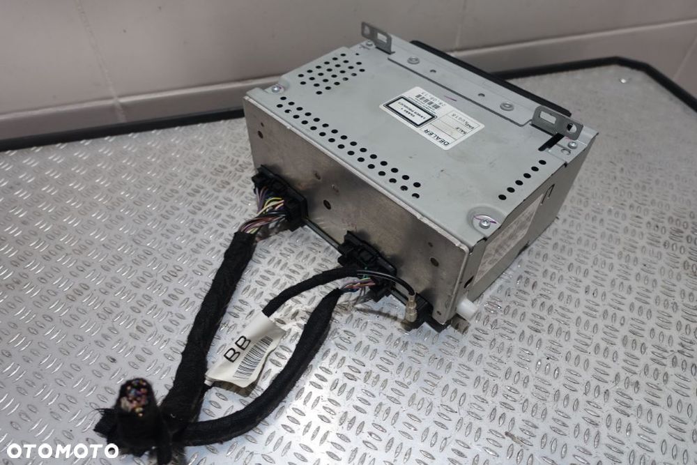 RADIO RADIOODTWARZACZ CD BM5T-18C815-PE FORD B-MAX - 1