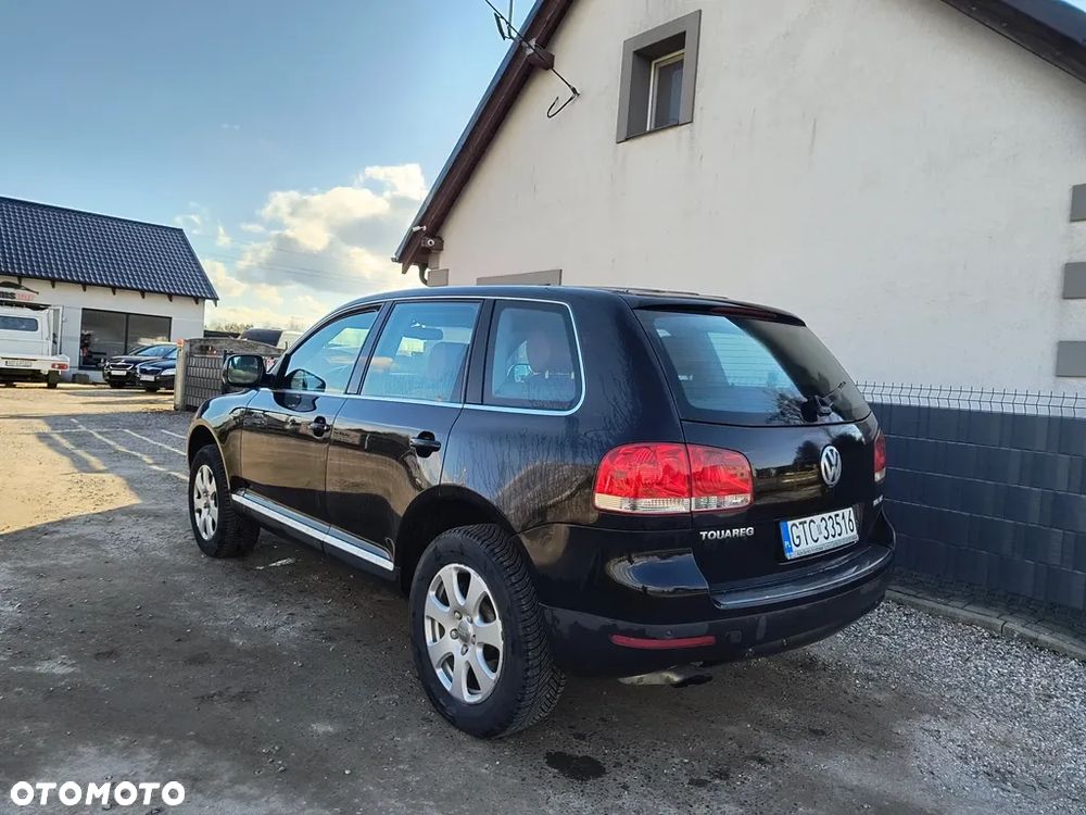 Volkswagen Touareg 5.0 V10 TDI DPF Automatik - 3