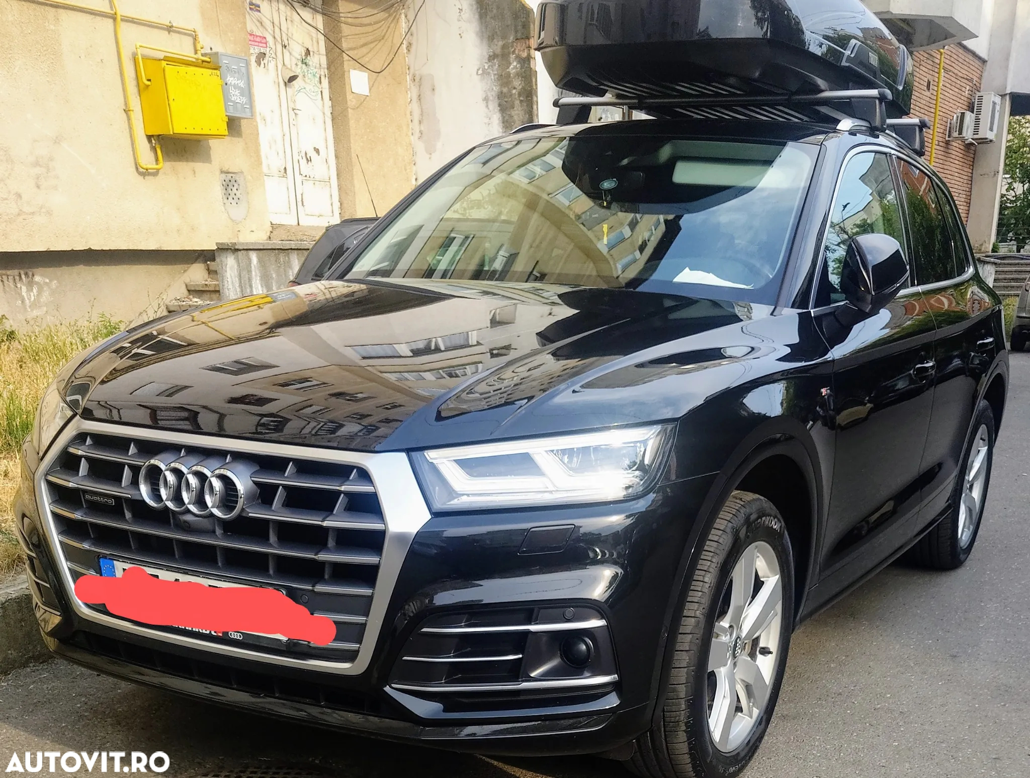 Audi Q5 2.0 TDI Quattro S tronic - 8