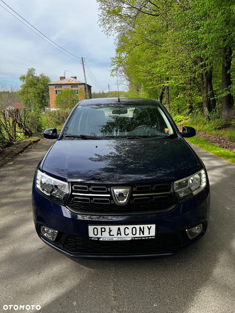 Dacia Sandero 0.9 TCe Laureate S&S - 17