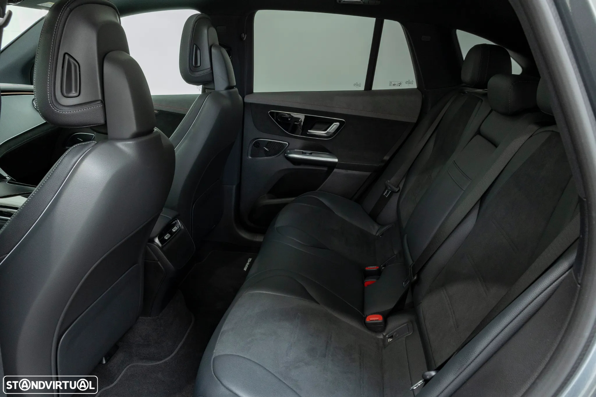 Mercedes-Benz EQE SUV 350+ AMG Line Premium - 6