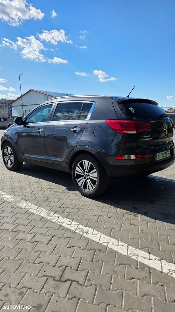 Kia Sportage 1.7 CRDI 2WD Vision - 3