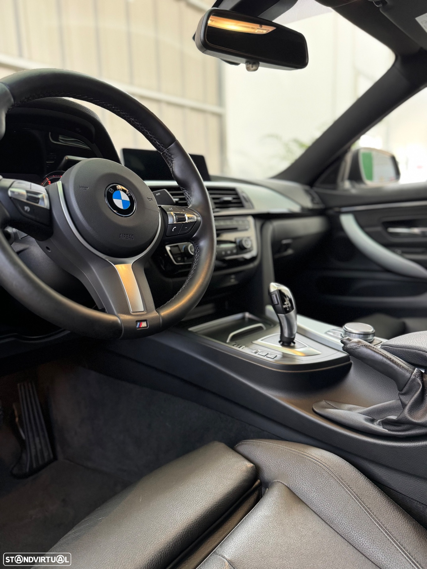 BMW 420 Gran Coupé d Line Sport Auto - 5