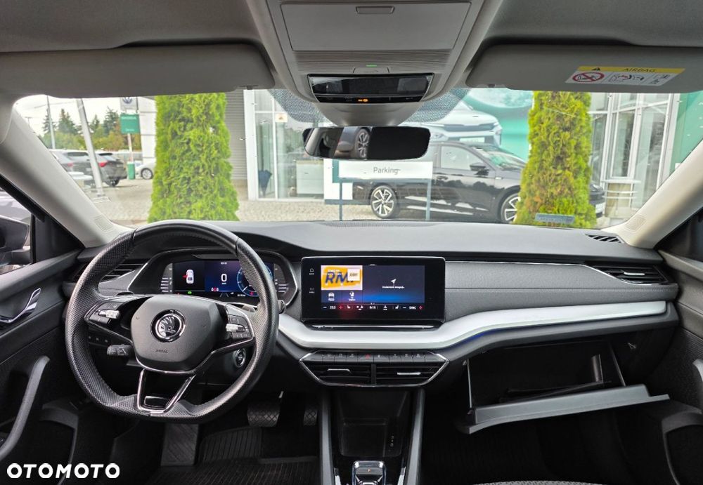 Skoda Octavia 1.5 TSI e-TEC DSG Style - 9