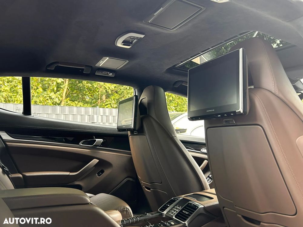 Porsche Panamera Turbo S Executive PDK - 10