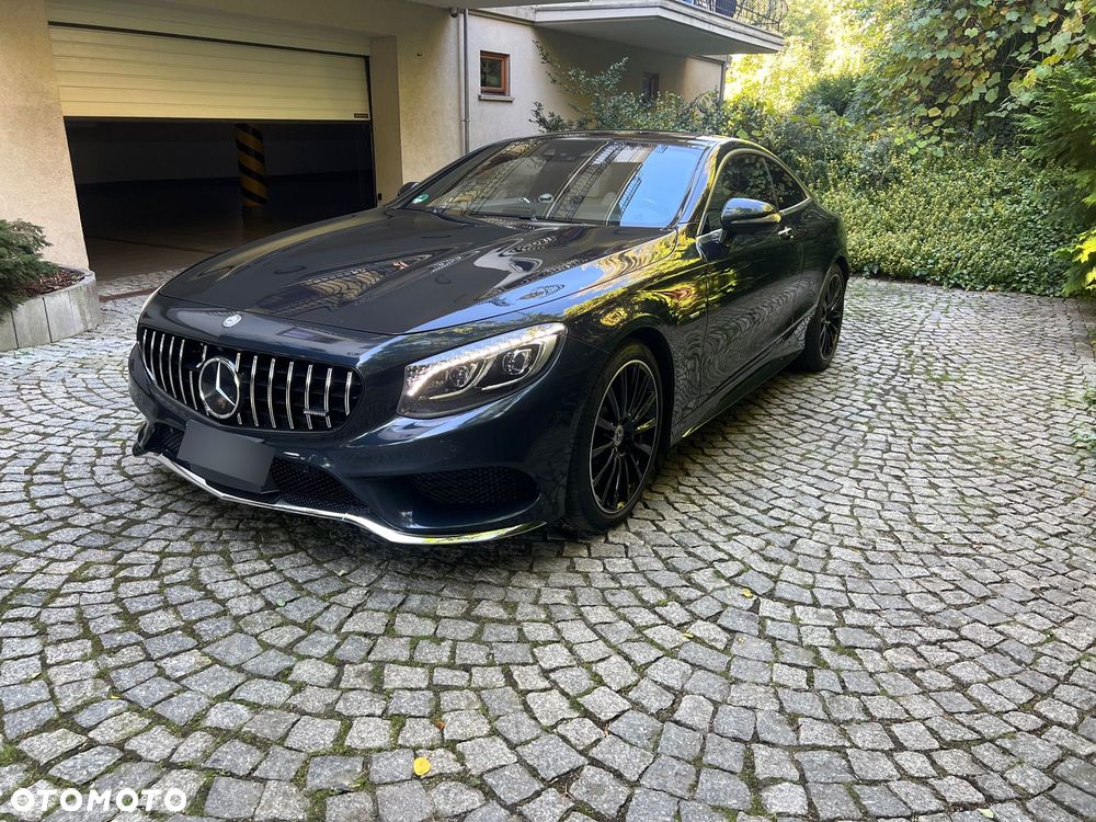 Mercedes-Benz Klasa S - 1