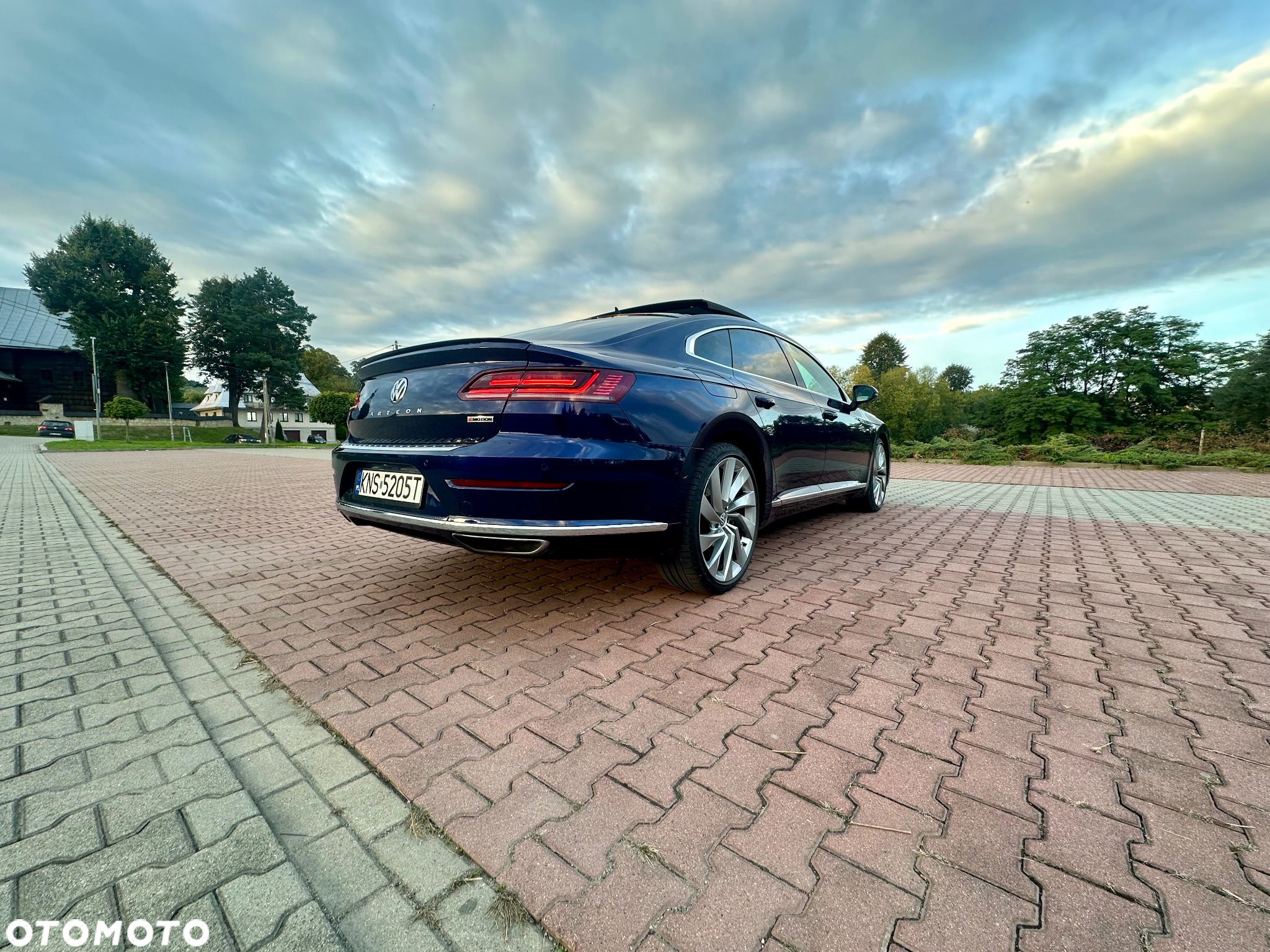 Volkswagen Arteon 2.0 TSI 4Motion R-Line DSG - 8