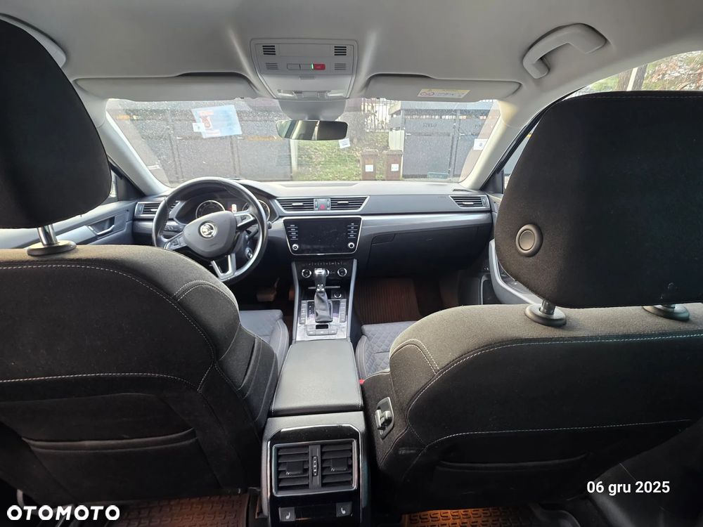 Skoda Superb 2.0 TSI 4x4 Style DSG - 15