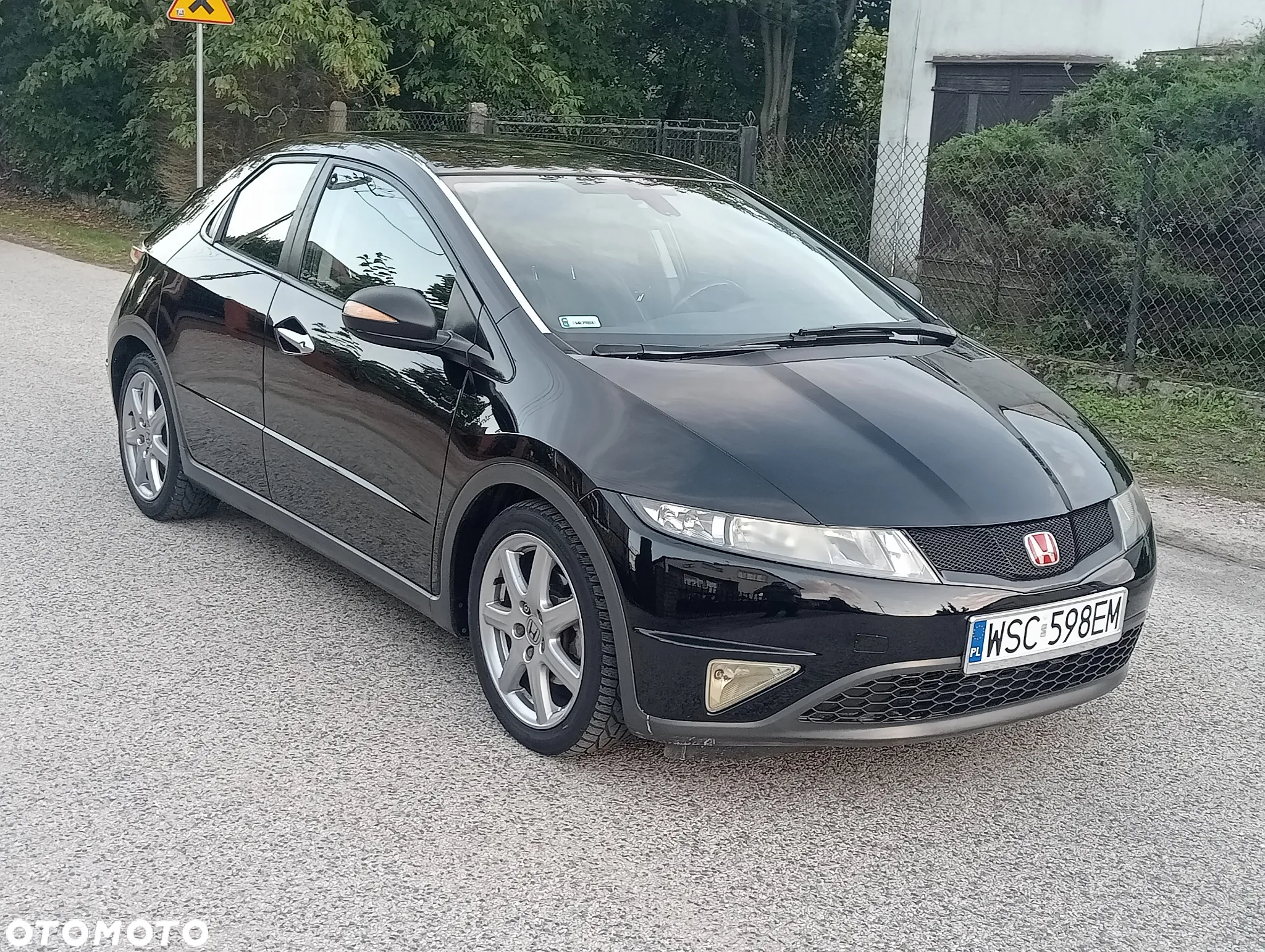 Honda Civic 1.8 Comfort - 4