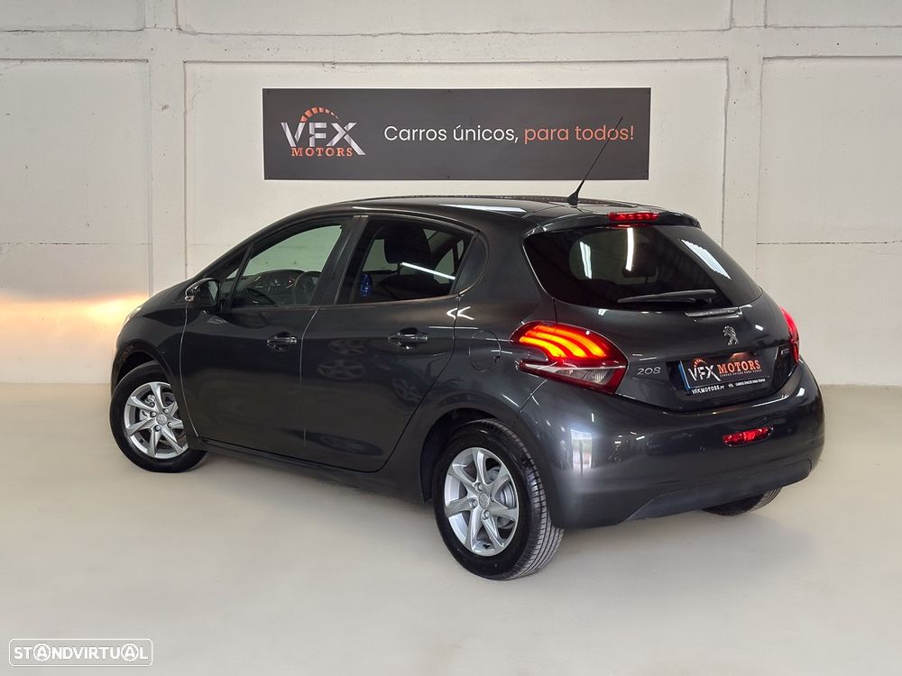 Peugeot 208 1.2 PureTech Style - 7