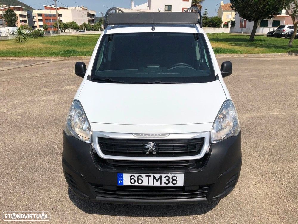 Peugeot Partner L1 1.6 HDI 100cv - AC - IVA DEDUTÍVEL - 5