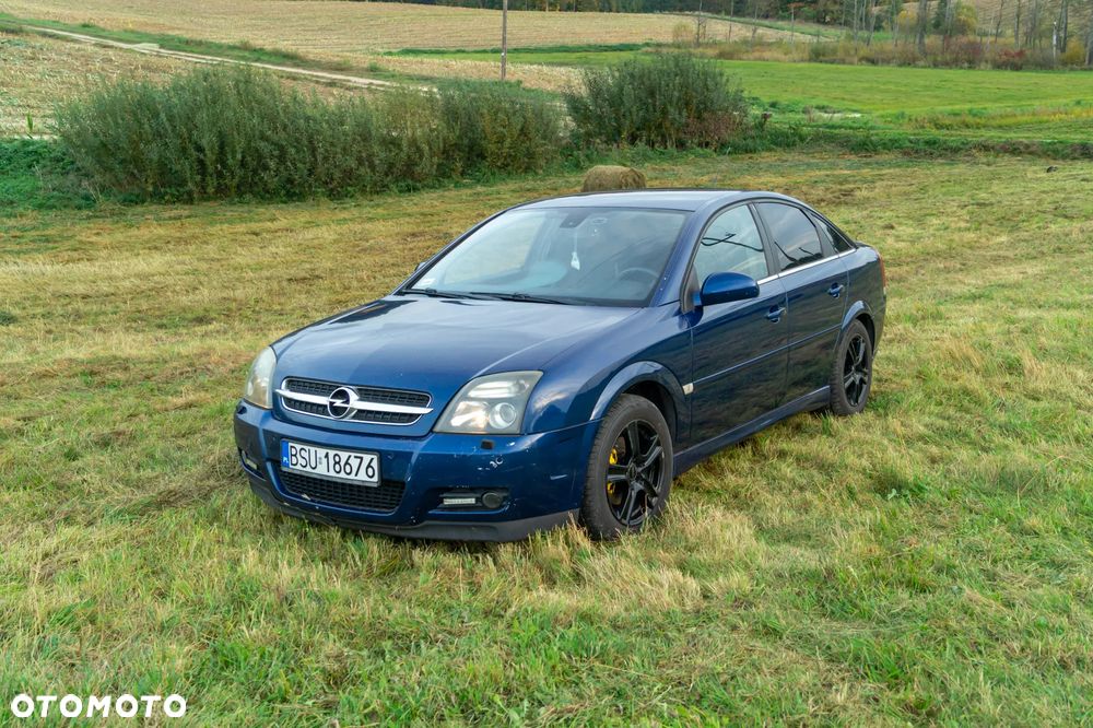 Opel Vectra 1.9 CDTI Sport / GTS - 2