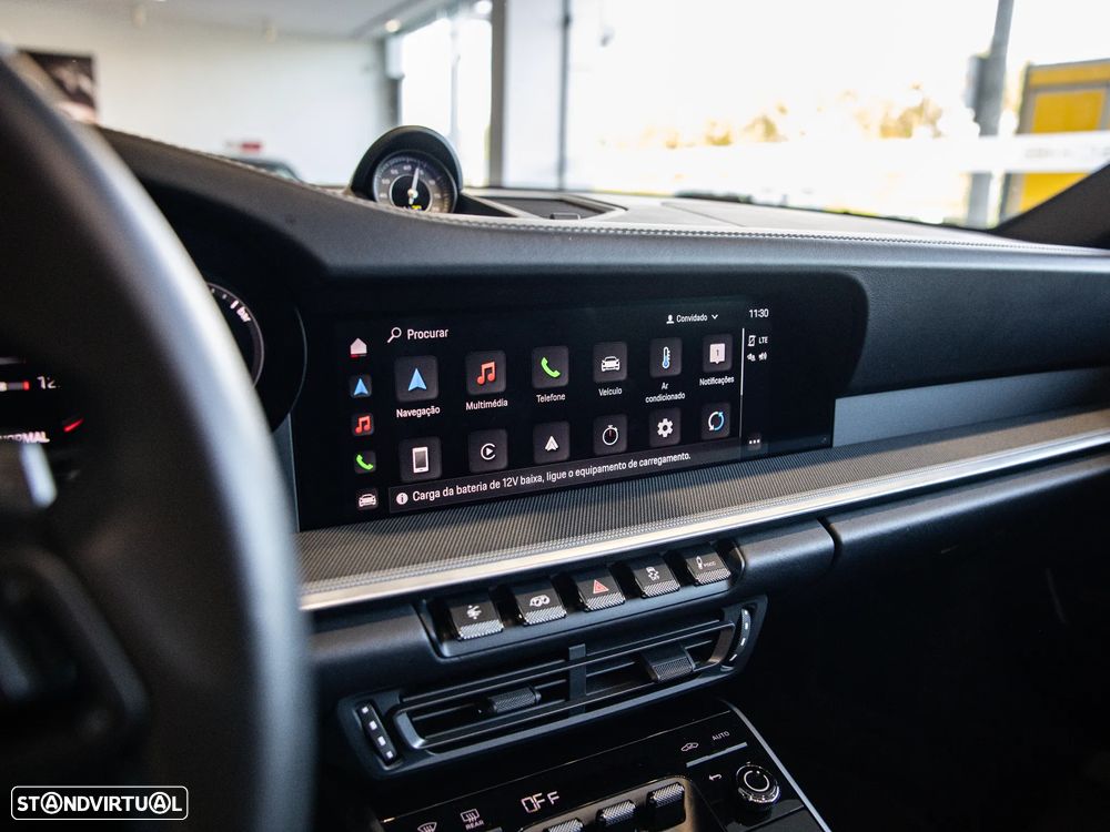 Porsche 911 (992) Turbo PDK - 33