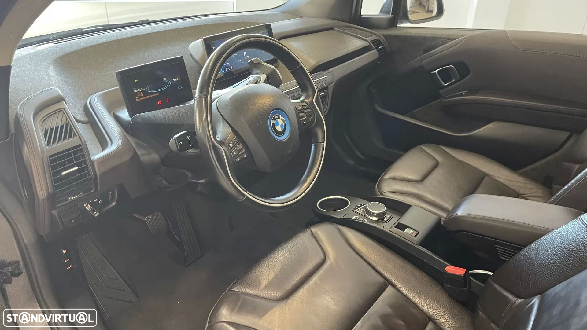 BMW i3 (94 Ah) Range Extender - 19