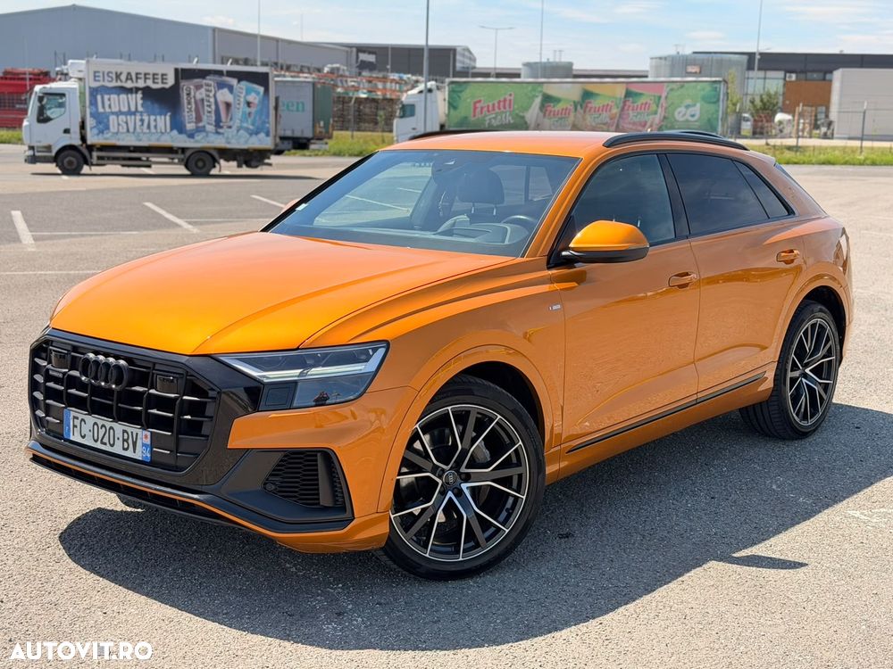 Audi Q8 - 1
