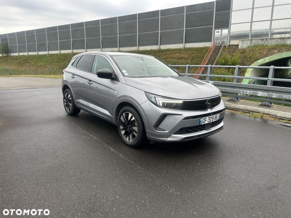 Opel Grandland X - 9