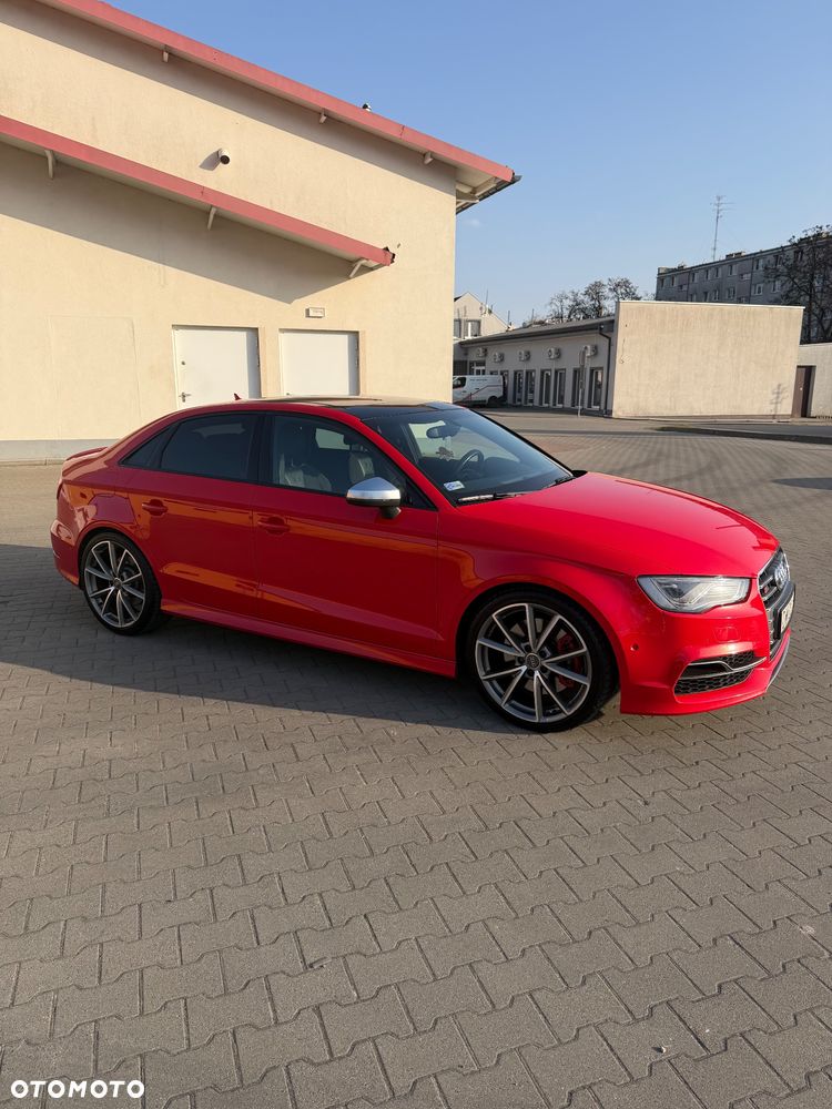 Audi S3 2.0 TFSI Quattro S tronic - 22