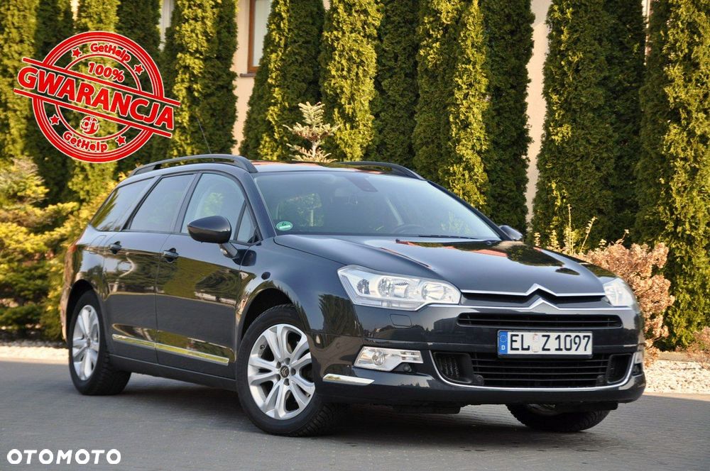 Citroën C5 - 1