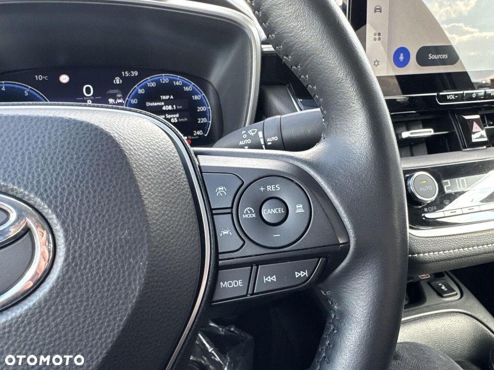 Toyota Corolla 1.5 Style MS - 24