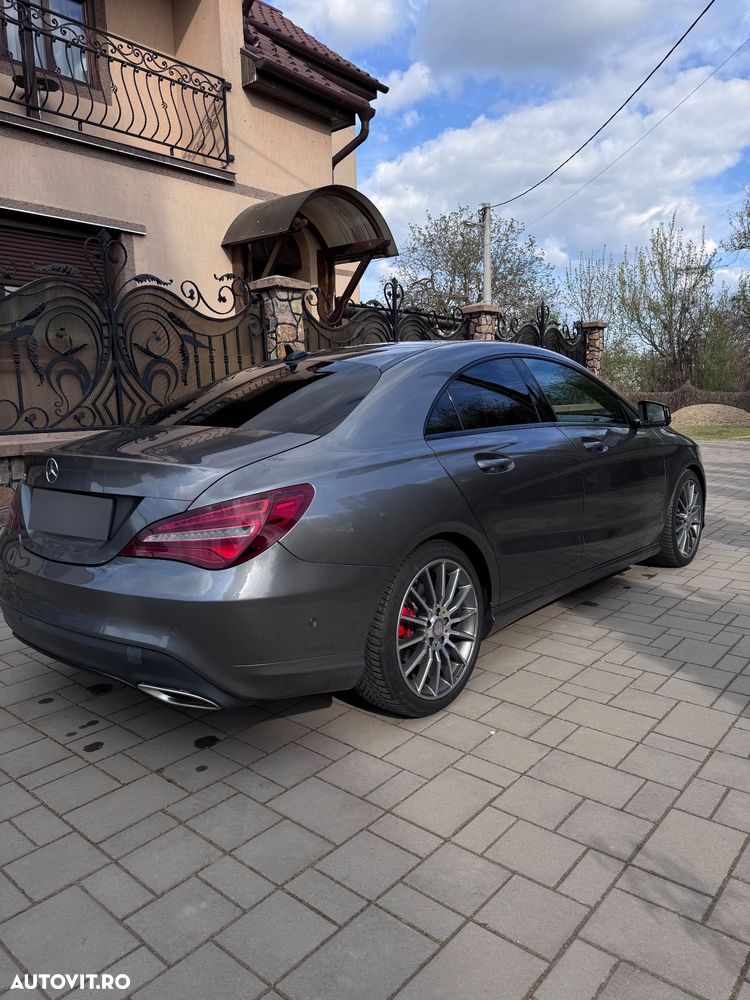 Mercedes-Benz CLA 200 - 5