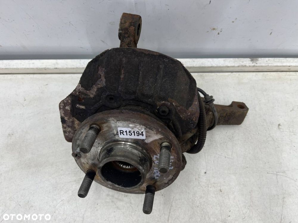 Zwrotnica Chevrolet Nubira Lacetti 05-12r. 2.0 cdti diesel piasta prawa przednia czujnik ABS - 3