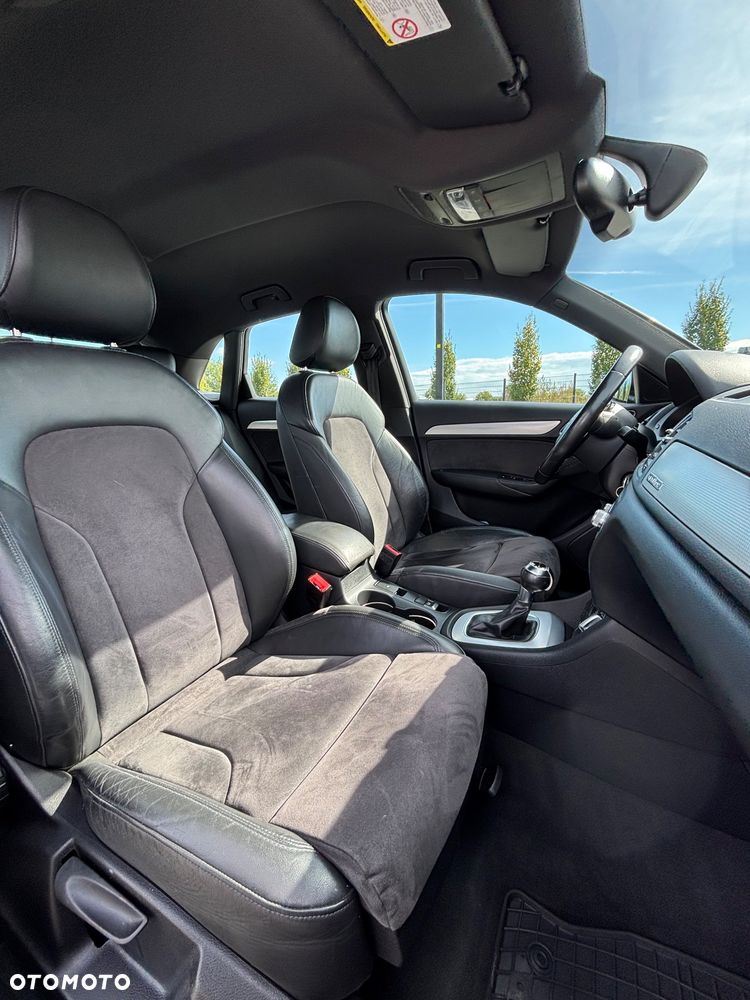 Audi Q3 2.0 TDI Quattro S tronic - 19