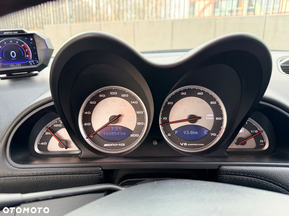 Mercedes-Benz SL 500 - 14