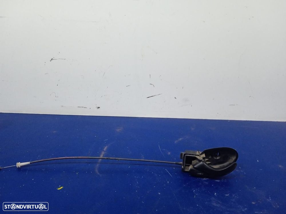 MANIPULO INTERIOR TRASEIRO ESQUERDO FORD FOCUS 2003 -XS41A22601AK - 3