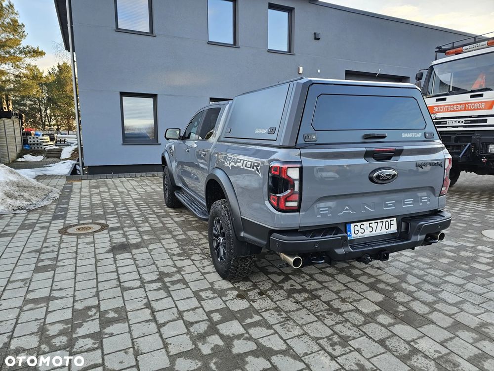 Ford Ranger Raptor - 3