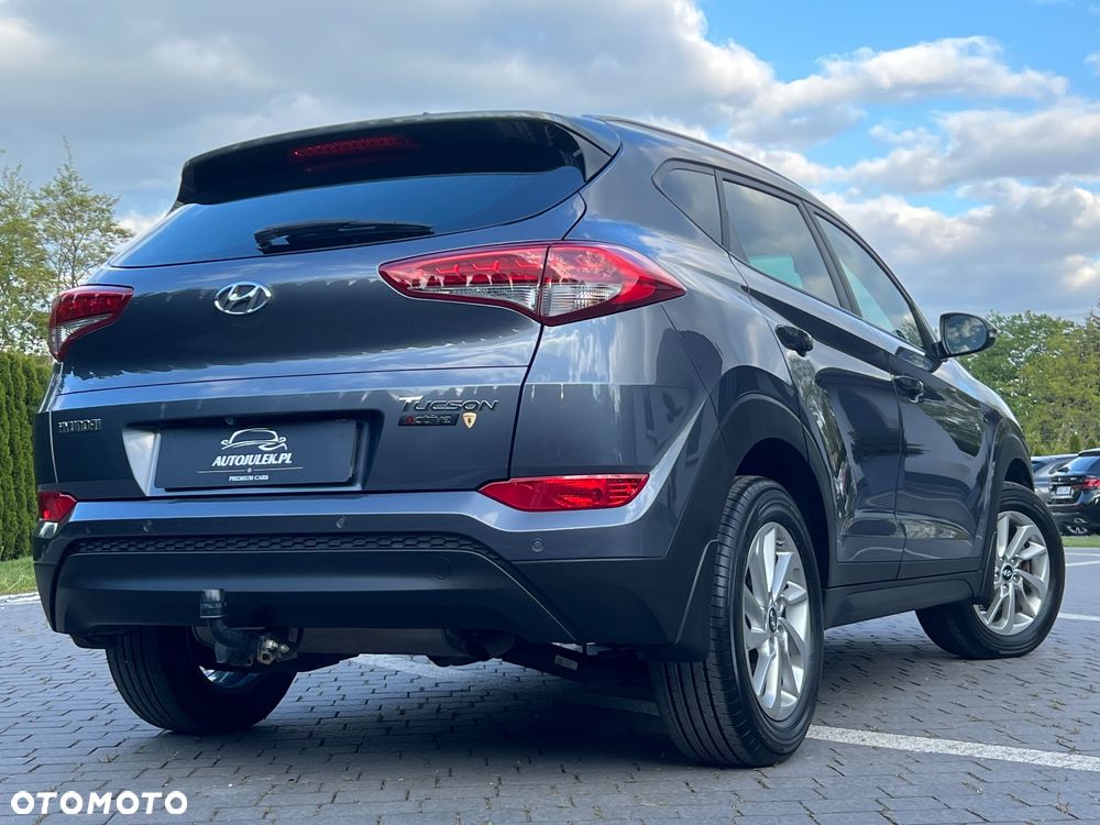 Hyundai Tucson - 14