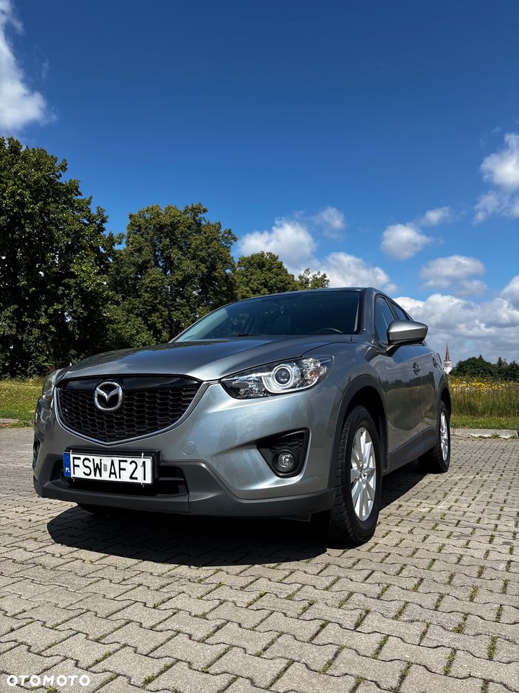 Mazda CX-5 ver-skyactiv--g-160-awd-sports--line - 16