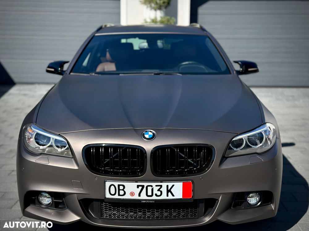 BMW Seria 5 520d xDrive Aut. M Sport Edition - 2