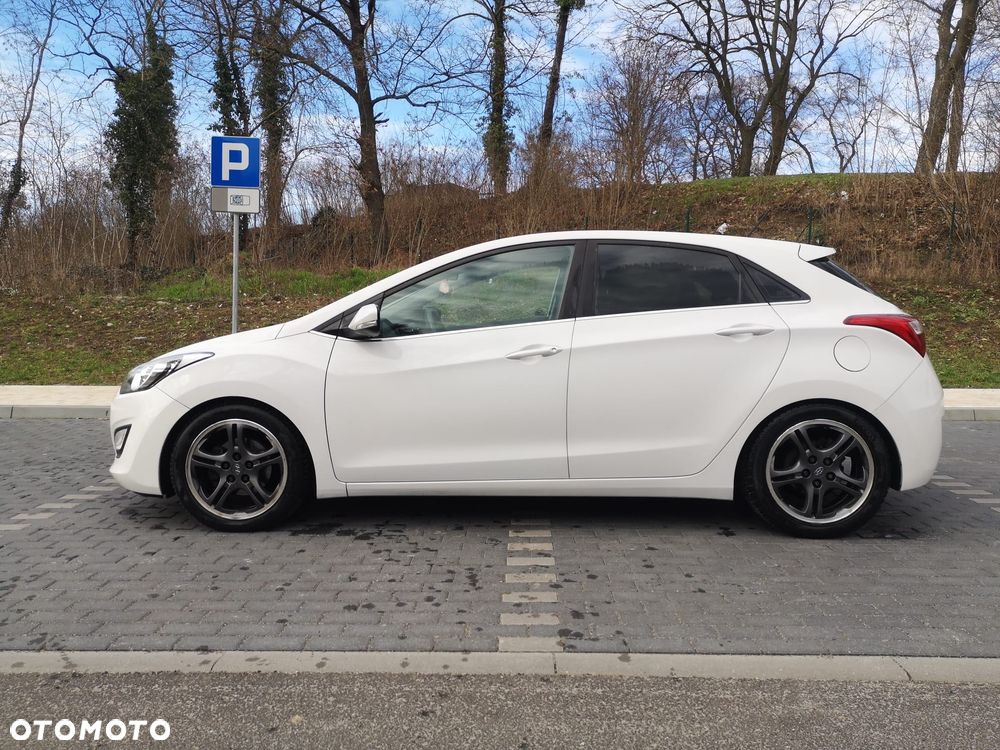 Hyundai I30