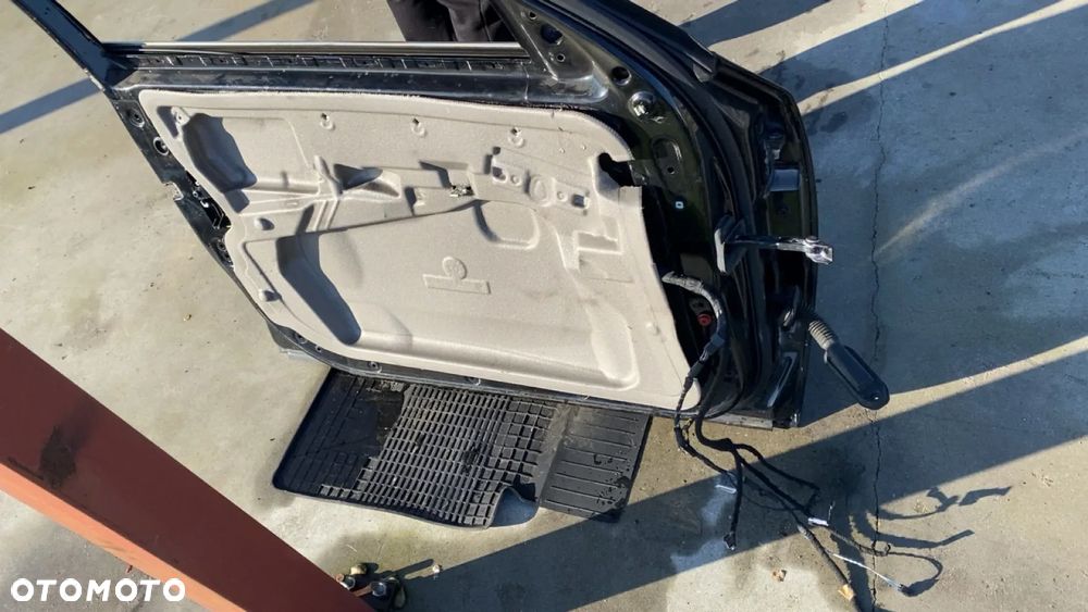 DRZWI LEWY PRZÓD BMW E60 E61 KOLOR 475 - 4