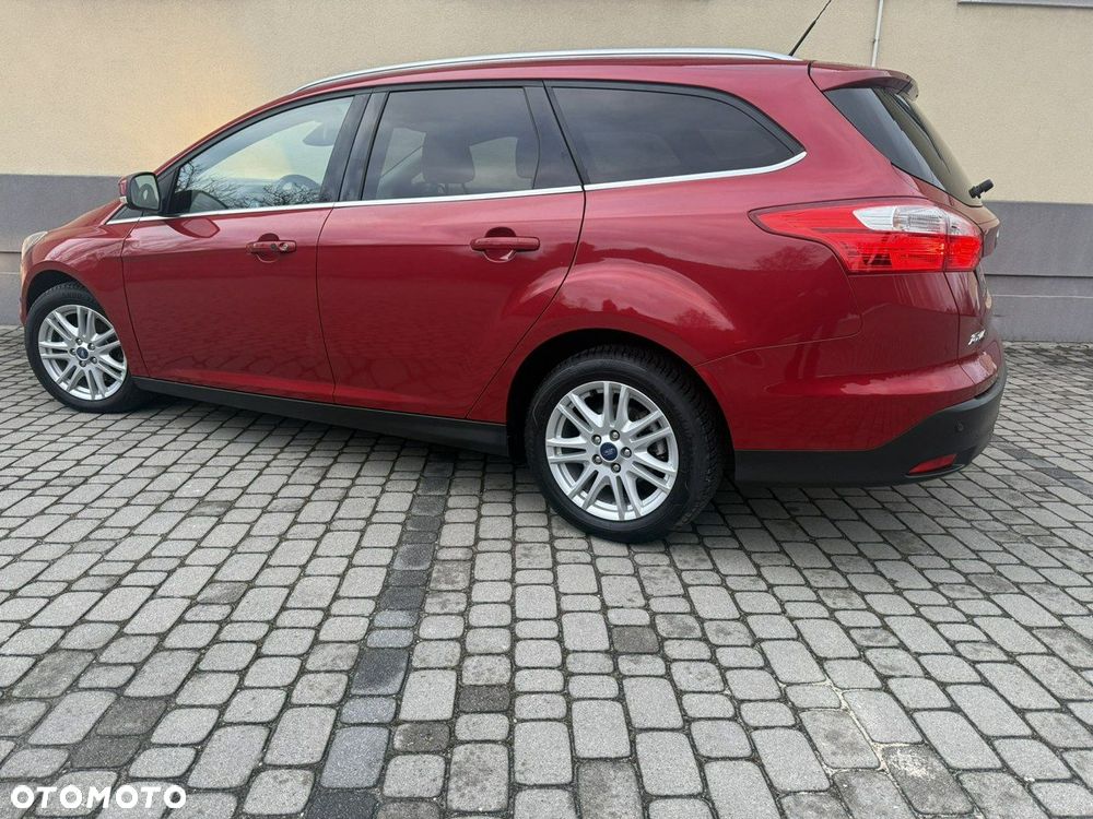 Ford Focus 2.0 TDCi Edition - 12