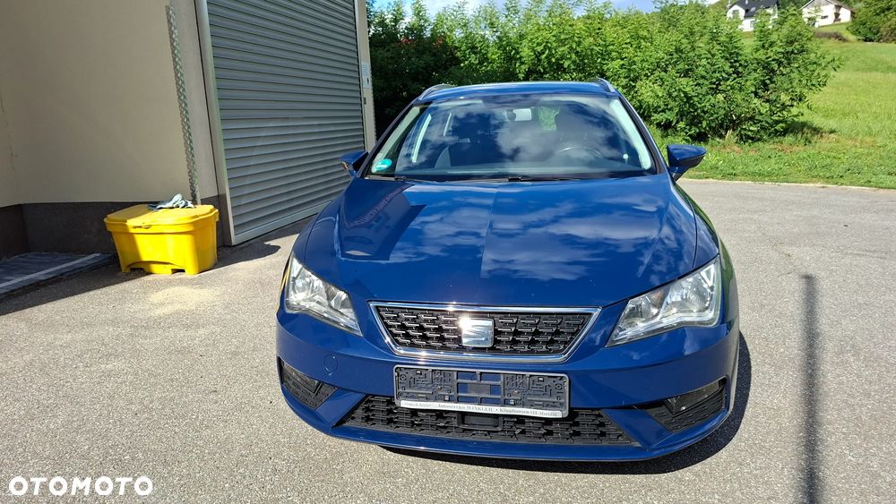 Seat Leon 1.0 TSI ECOMOTIVE OPF Reference - 27