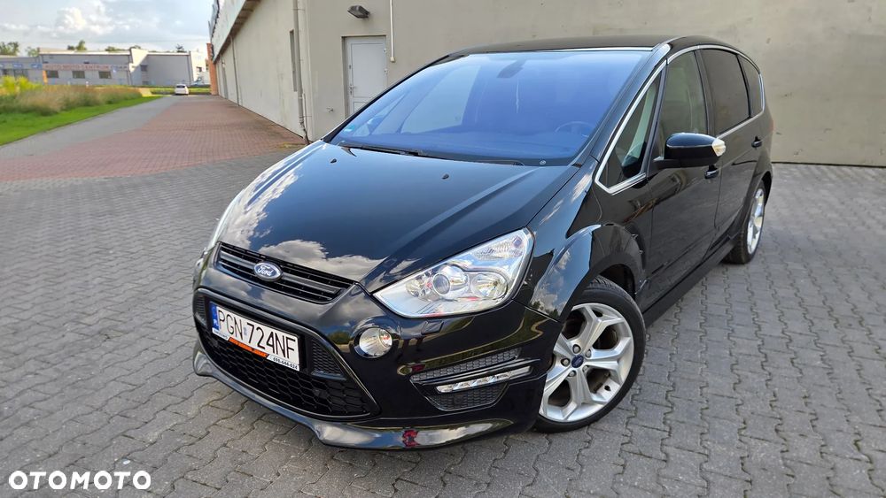Ford S-Max 2.0 TDCi DPF Titanium - 1