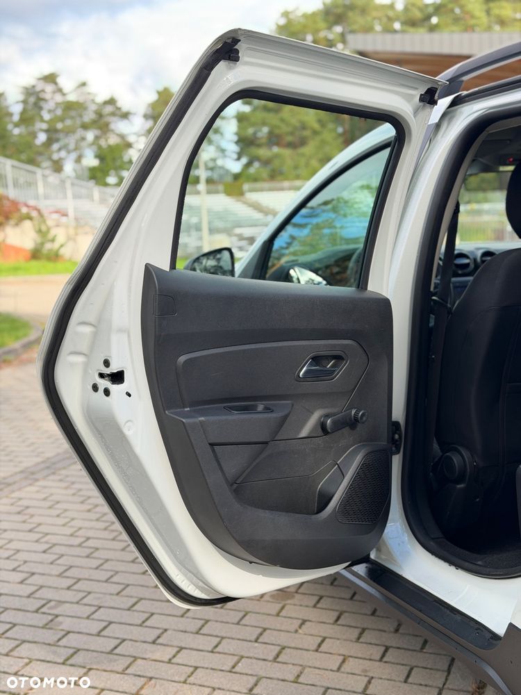 Dacia Duster 1.6 SCe Comfort - 16
