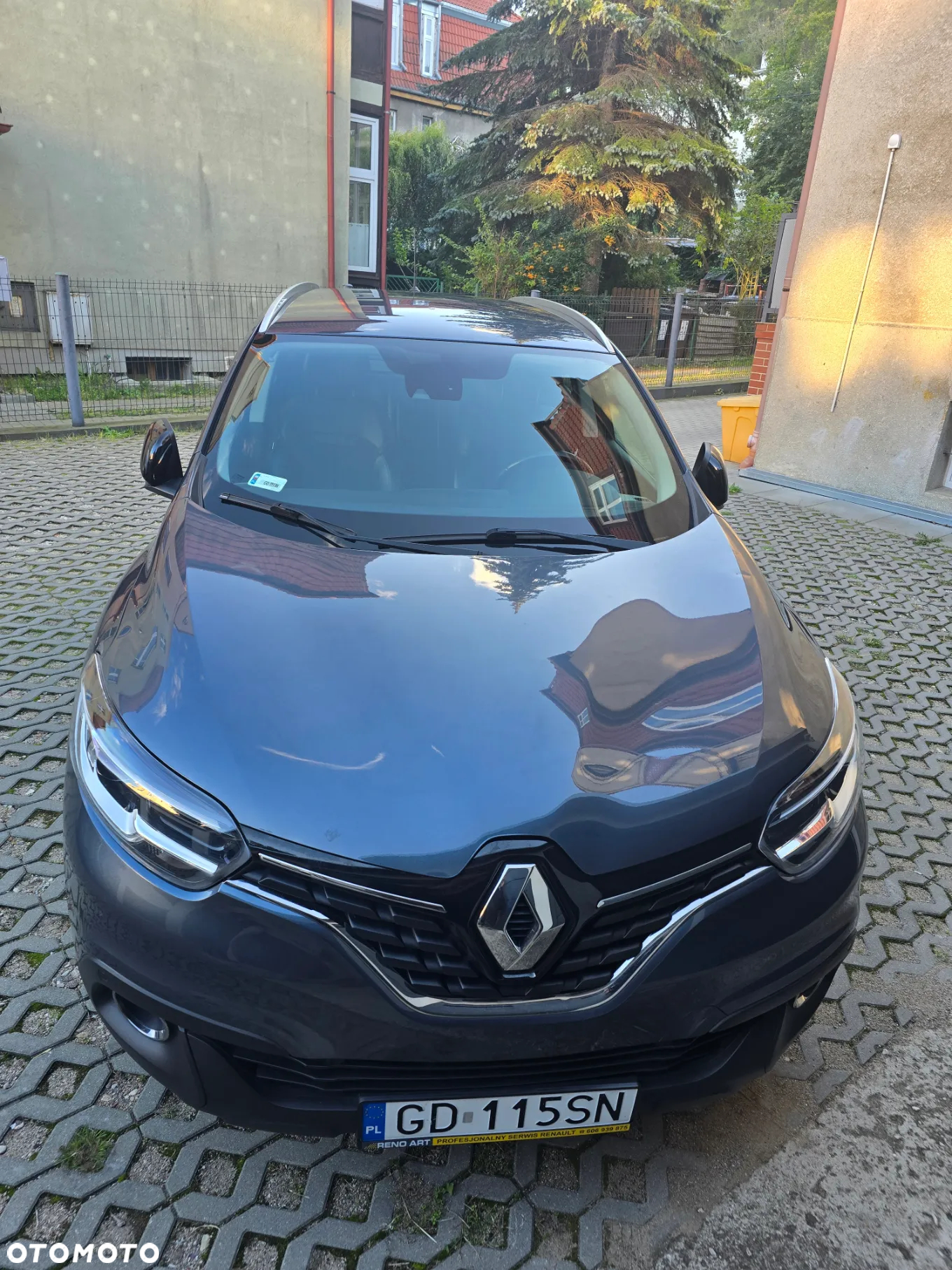 Renault Kadjar 1.3 TCe FAP Limited - 18