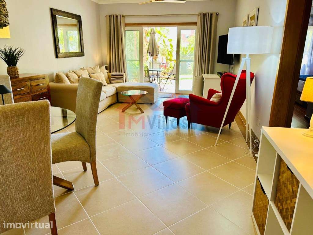 Apartamento T2 com piscina e garagem - Cabanas de Tavira - Grande imagem: 2/19