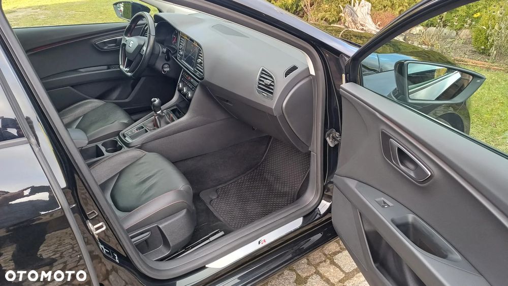 Seat Leon 2.0 TDI DPF Ecomotive FR - 28