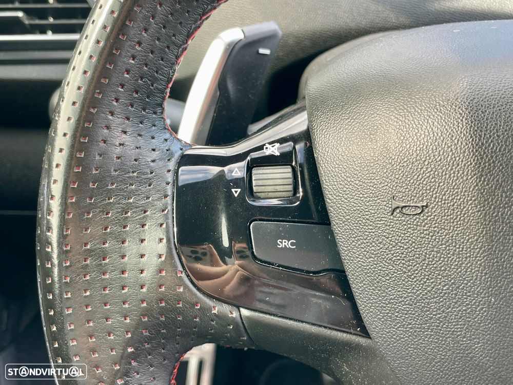 Peugeot 308 1.5 BlueHDi GT Line EAT8 - 14