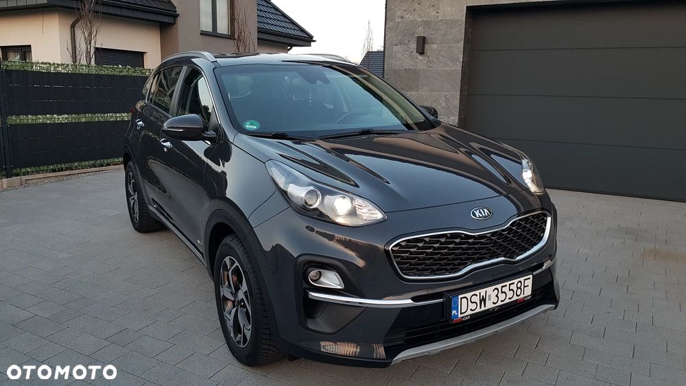 Kia Sportage 1.6 CRDI L Business Line 4WD DCT - 30