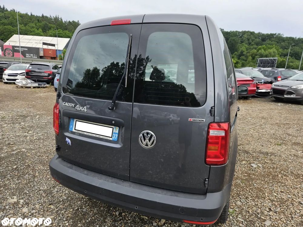 Volkswagen CADDY  2.0 TDI  4MOTION DSG - 17