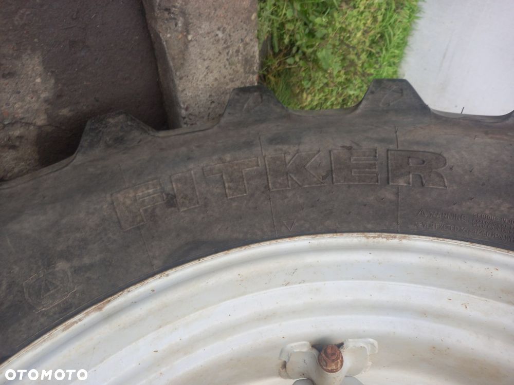 Opony 520/70R38 Kleber Fitker Deutz Fahr Agrotron 106 - 5