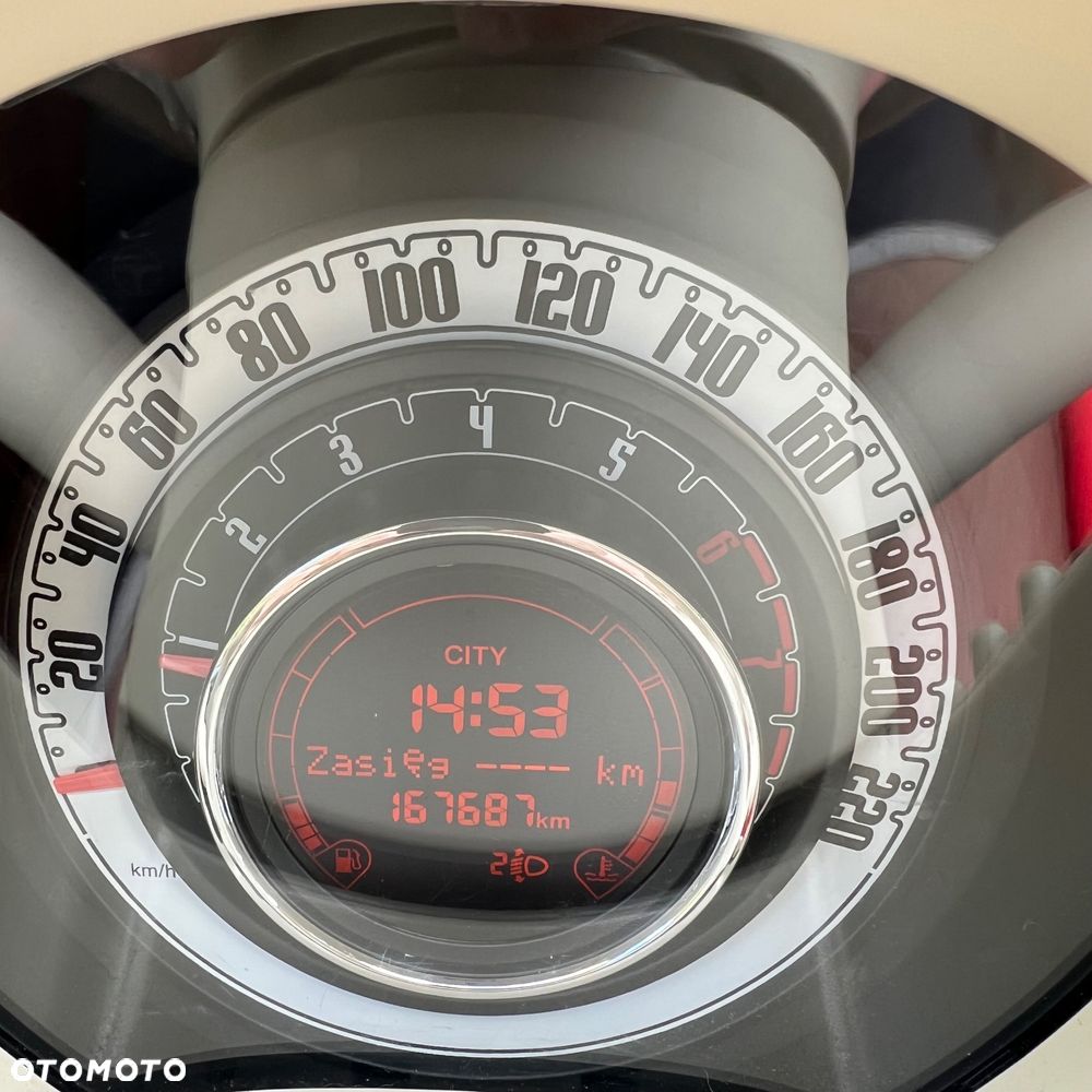 Fiat 500 1.2 Start&Stopp Sole - 15