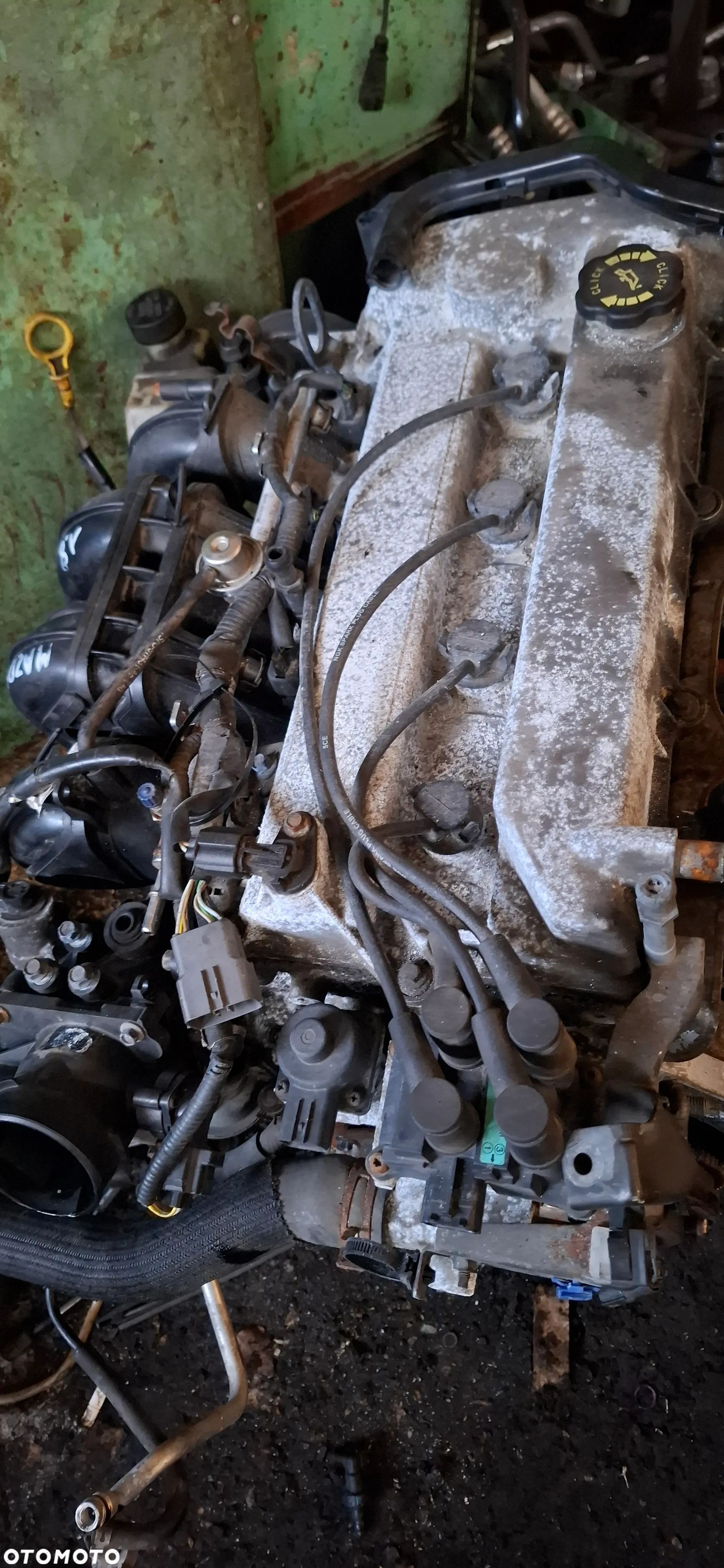 Silnik słupek  L8  MAZDA 6 1.8 16V - 1