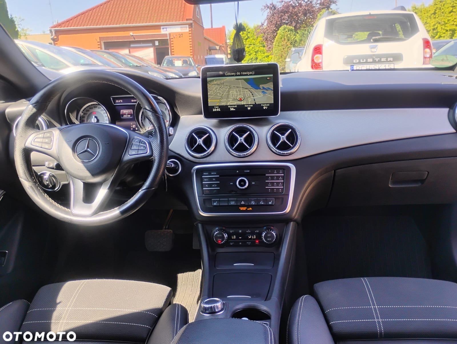 Mercedes-Benz CLA Shooting Brake 200 (CDI) d 7G-DCT Urban - 38